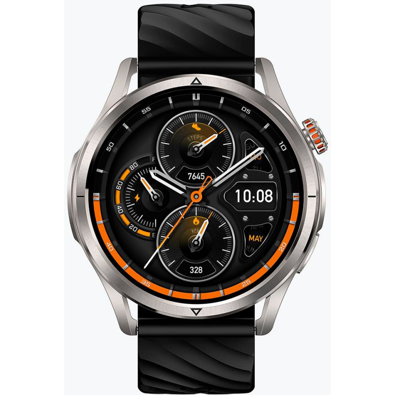 Смарт-годинник KOSPET MAGIC R10 SILVER