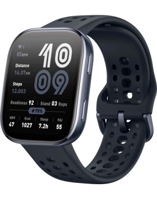 Смарт-годинник Amazfit Bip 6 Black (W2435AP1N)