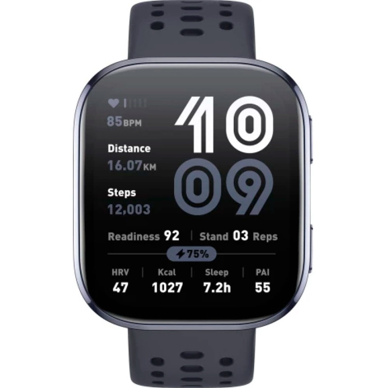 Смарт-годинник Amazfit Bip 6 Black (W2435AP1N)