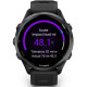 Смарт-годинник Garmin Forerunner 970 Carbon Gray DLC Titanium w.Black Case and Black/Translucent W.Band