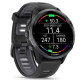 Смарт-годинник Garmin Forerunner 970 Carbon Gray DLC Titanium w.Black Case and Black/Translucent W.Band