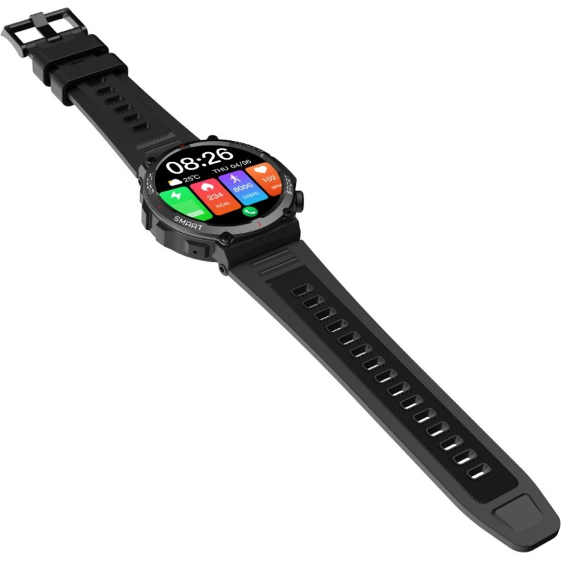 Смарт-годинник Blackview W50 Black