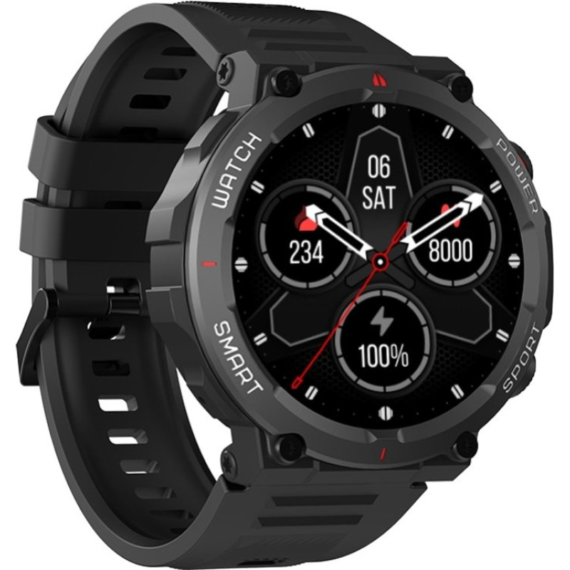 Смарт-годинник Blackview W50 Black