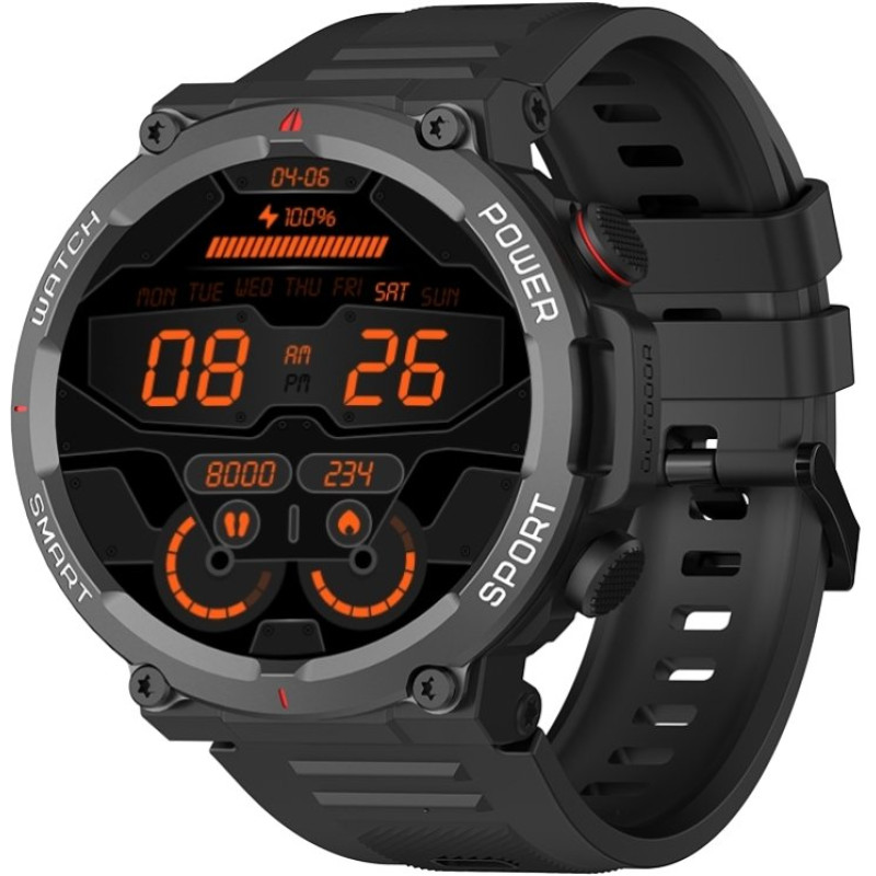 Смарт-годинник Blackview W50 Black