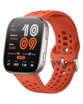 Смарт-годинник Amazfit Bip 6 Red (W2435AP5N)