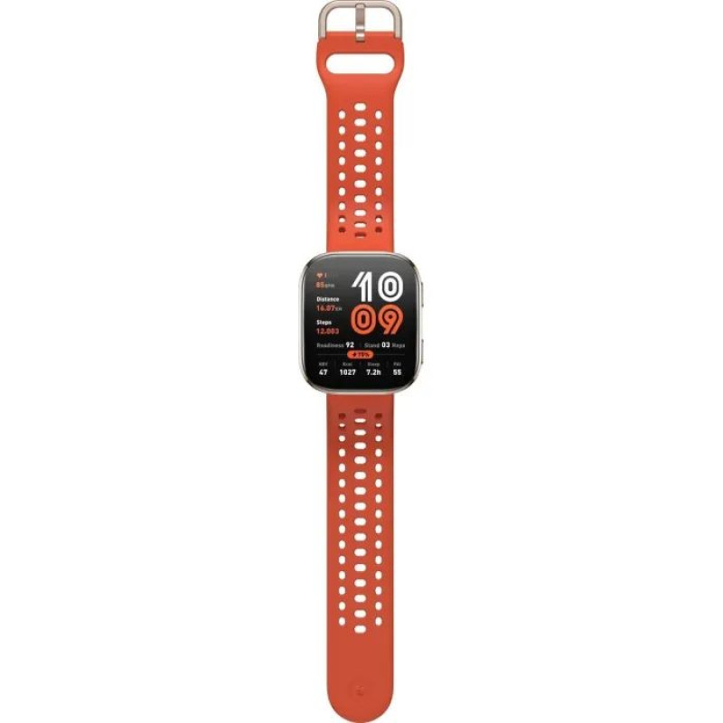 Смарт-годинник Amazfit Bip 6 Red (W2435AP5N)