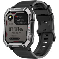 Смарт-годинник Blackview W60 Black