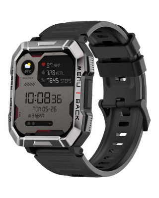 Смарт-годинник Blackview W60 Black
