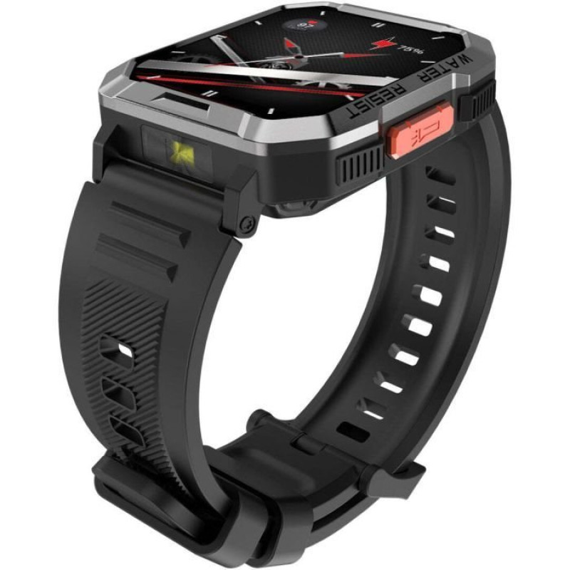 Смарт-годинник Blackview W60 Black