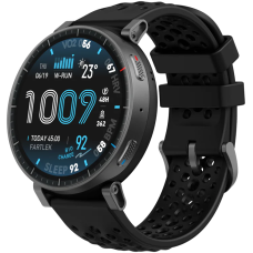 Смарт-годинник Amazfit Active Max Black (W2557AP1N)
