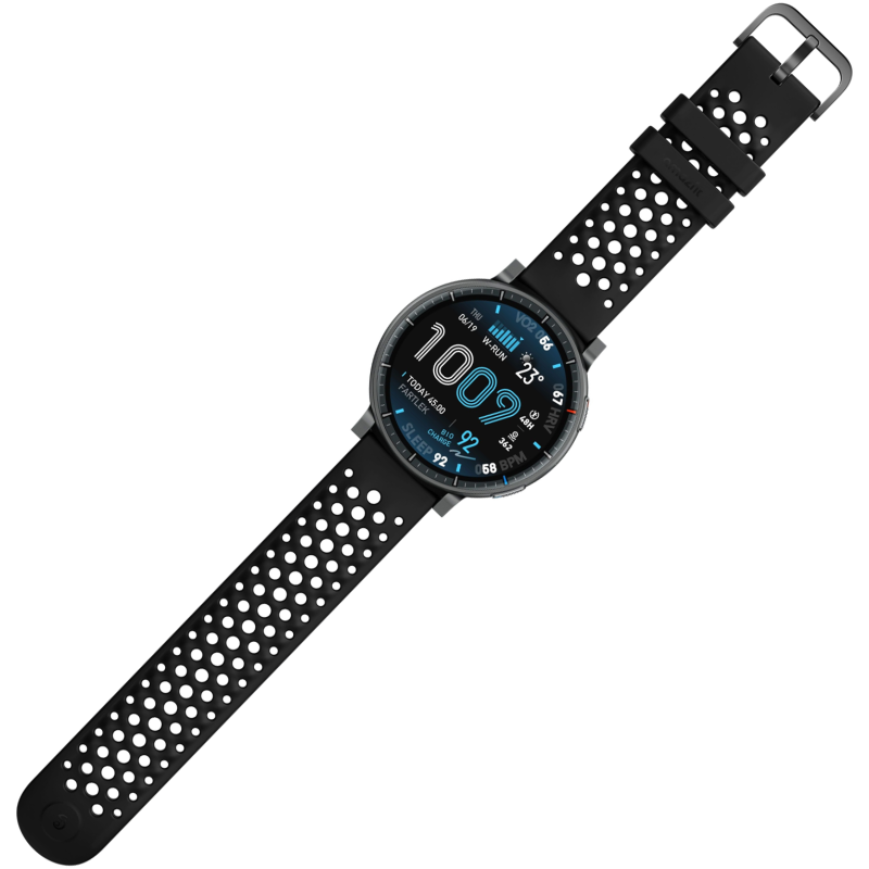 Смарт-годинник Amazfit Active Max Black (W2557AP1N)