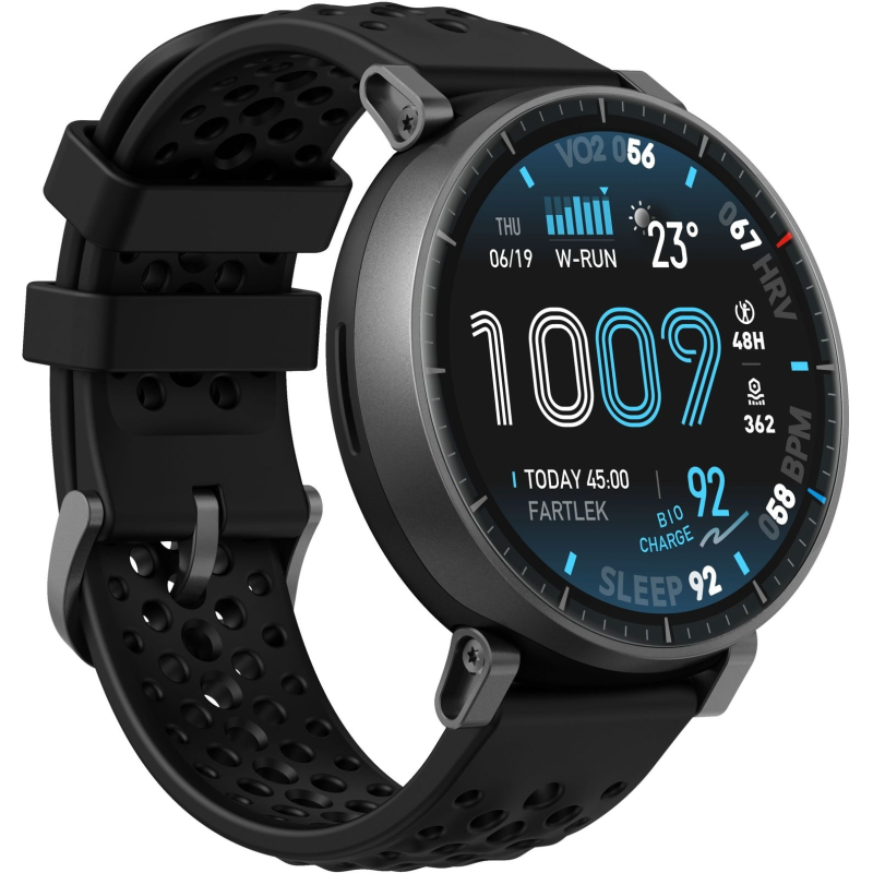 Смарт-годинник Amazfit Active Max Black (W2557AP1N)