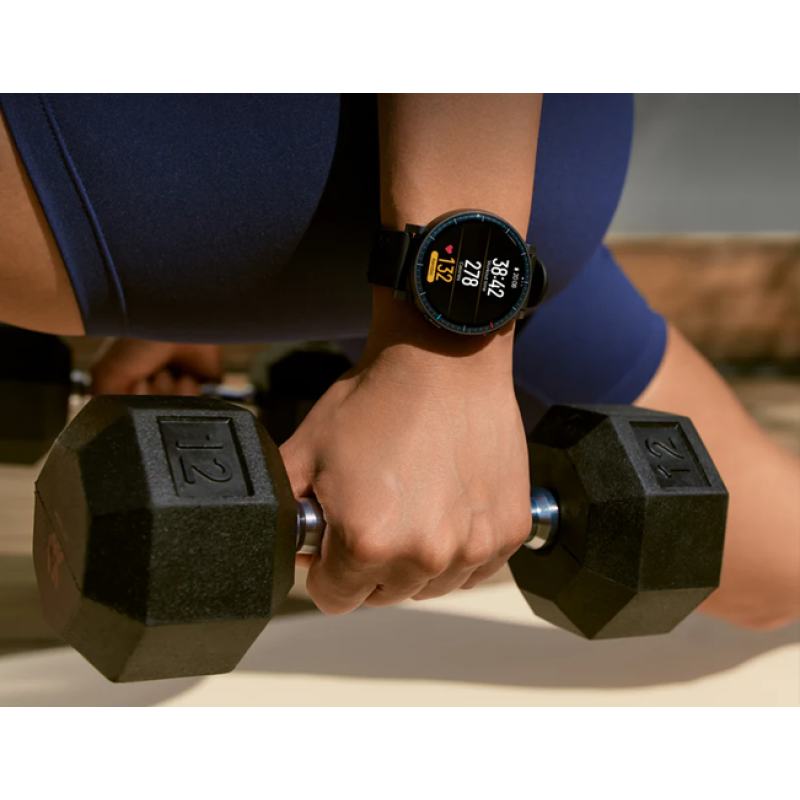 Смарт-годинник Amazfit Active Max Black (W2557AP1N)