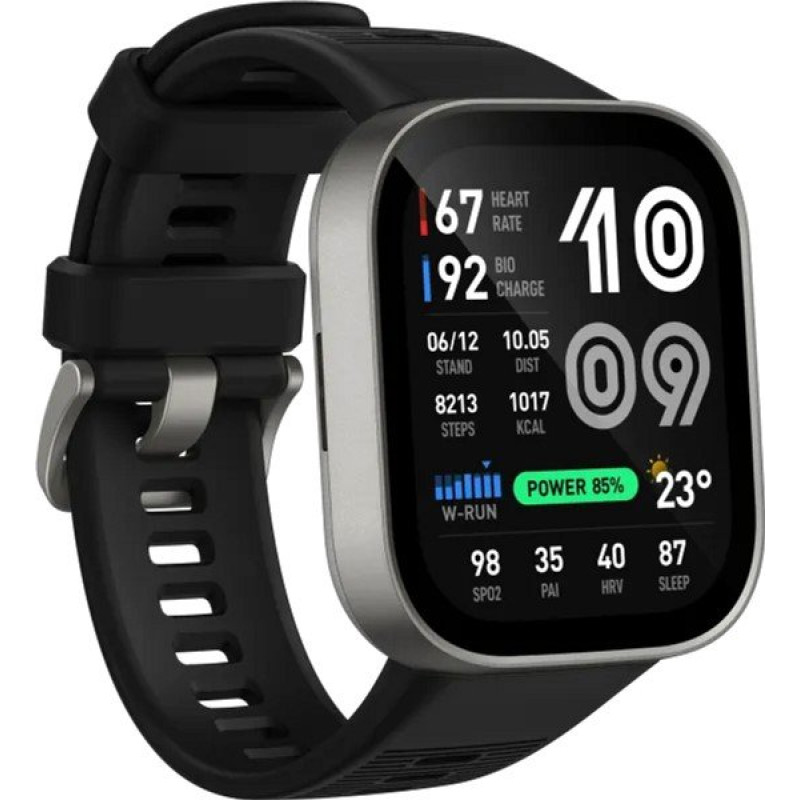 Смарт-годинник Amazfit Bip Max Silver (W2568AP1N) 