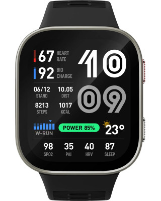 Смарт-годинник Amazfit Bip Max Silver (W2568AP1N) 