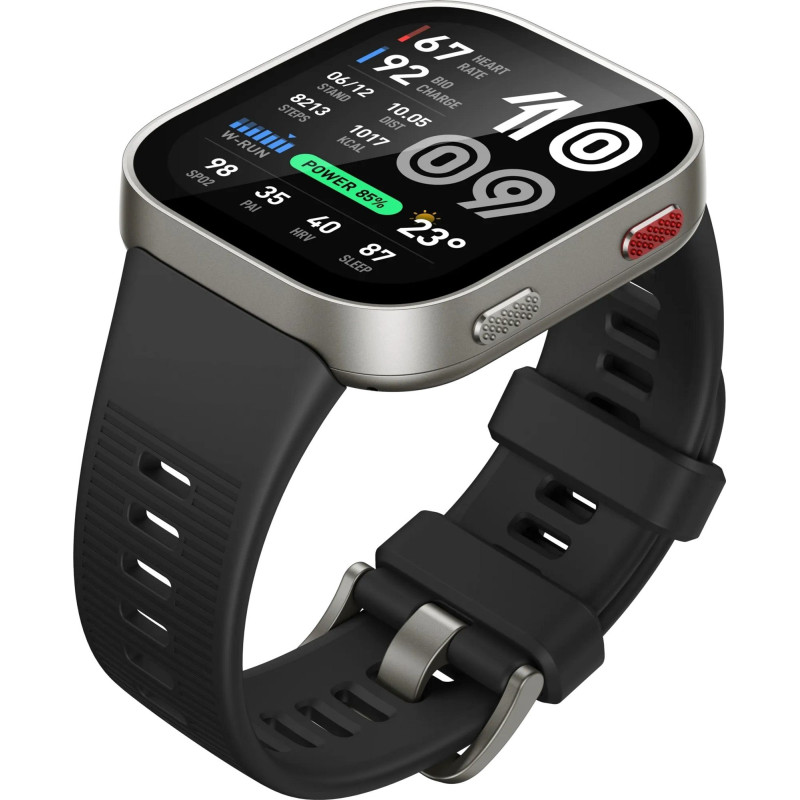 Смарт-годинник Amazfit Bip Max Silver (W2568AP1N) 
