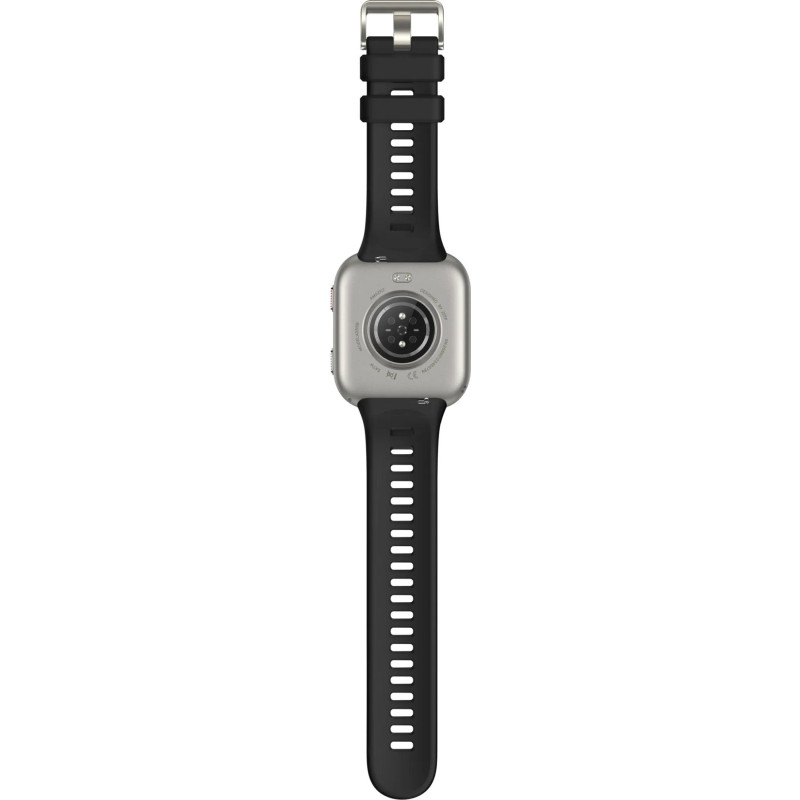 Смарт-годинник Amazfit Bip Max Silver (W2568AP1N) 