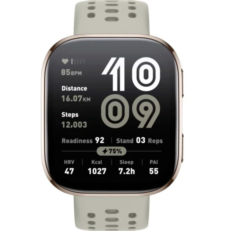 Смарт-годинник Amazfit Bip 6 Stone (W2435AP4N)