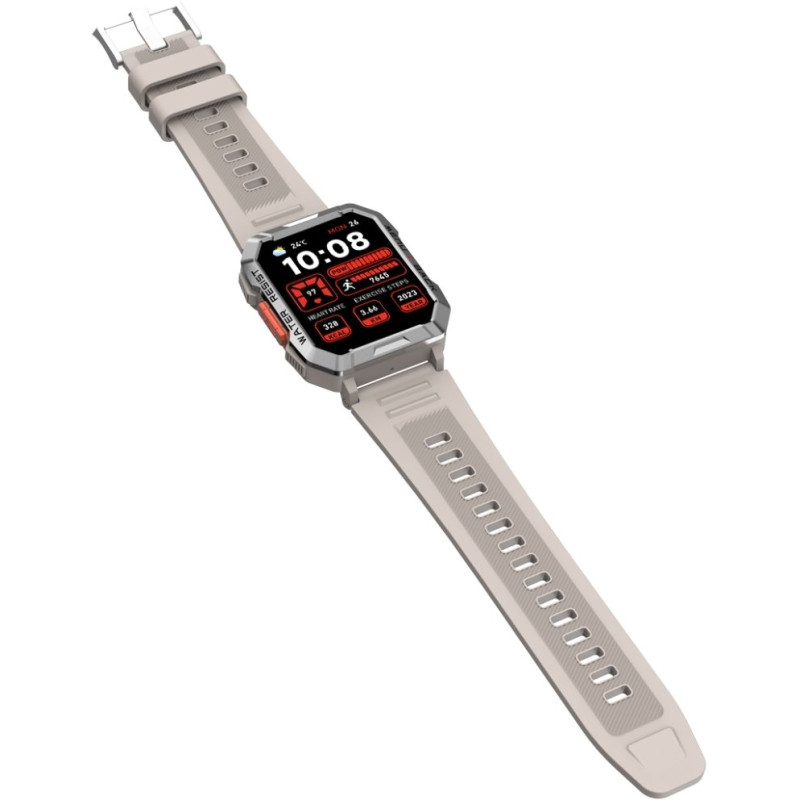 Смарт-годинник Blackview W60 Khaki