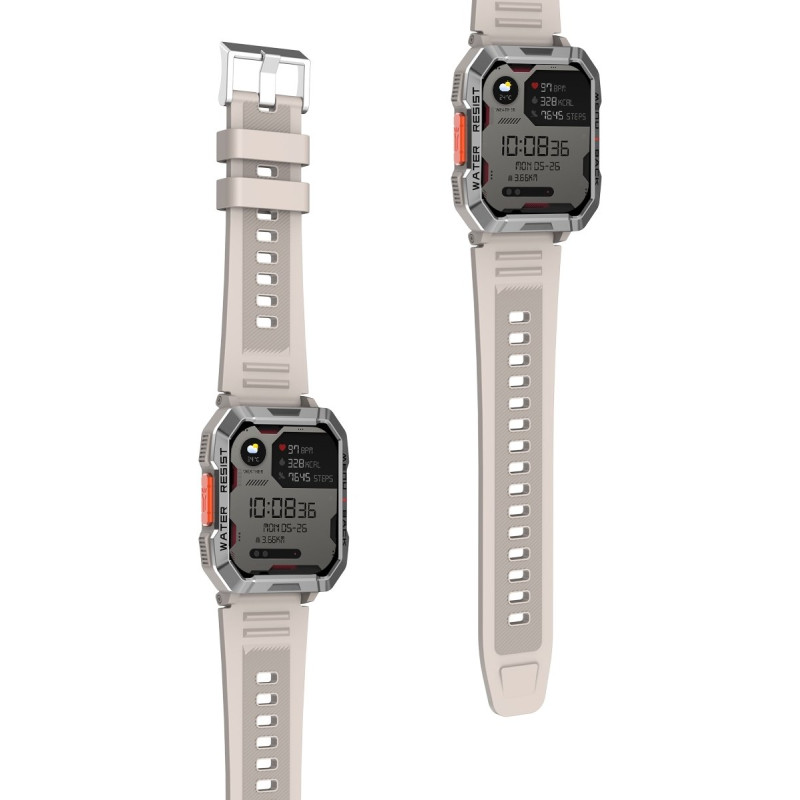 Смарт-годинник Blackview W60 Khaki