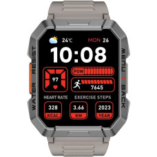 Смарт-годинник Blackview W60 Khaki