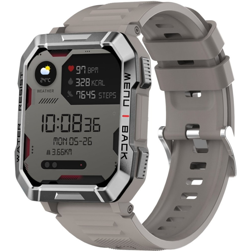 Смарт-годинник Blackview W60 Khaki