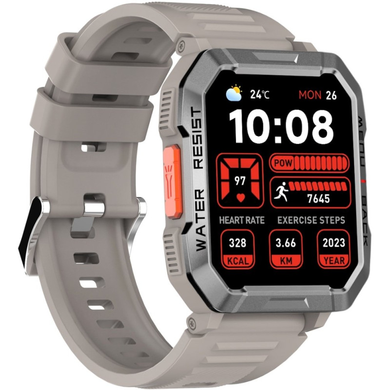 Смарт-годинник Blackview W60 Khaki