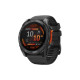Смарт-годинник Garmin fenix 8 51mm, AMOLED, Glass/SS, SlateGray Steel/Black,BlkBnd, GPS (010-02905-00)