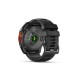 Смарт-годинник Garmin fenix 8 51mm, AMOLED, Glass/SS, SlateGray Steel/Black,BlkBnd, GPS (010-02905-00)