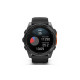Смарт-годинник Garmin fenix 8 51mm, AMOLED, Glass/SS, SlateGray Steel/Black,BlkBnd, GPS (010-02905-00)