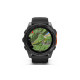 Смарт-годинник Garmin fenix 8 51mm, AMOLED, Glass/SS, SlateGray Steel/Black,BlkBnd, GPS (010-02905-00)