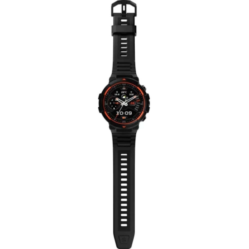 Смарт-годинник Black Shark GS3 Sport BS-W2402 Lava Black