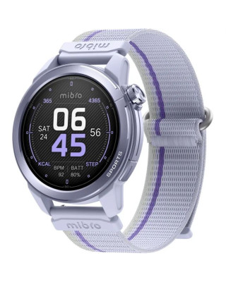 Смарт-годинник Mibro GS Active2 Lilac