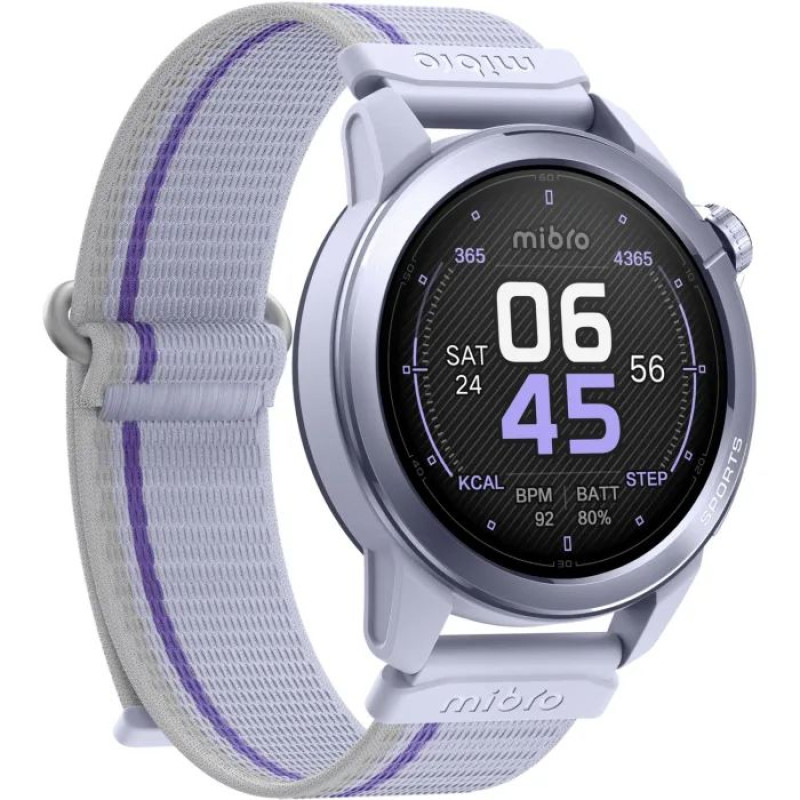 Смарт-годинник Mibro GS Active2 Lilac