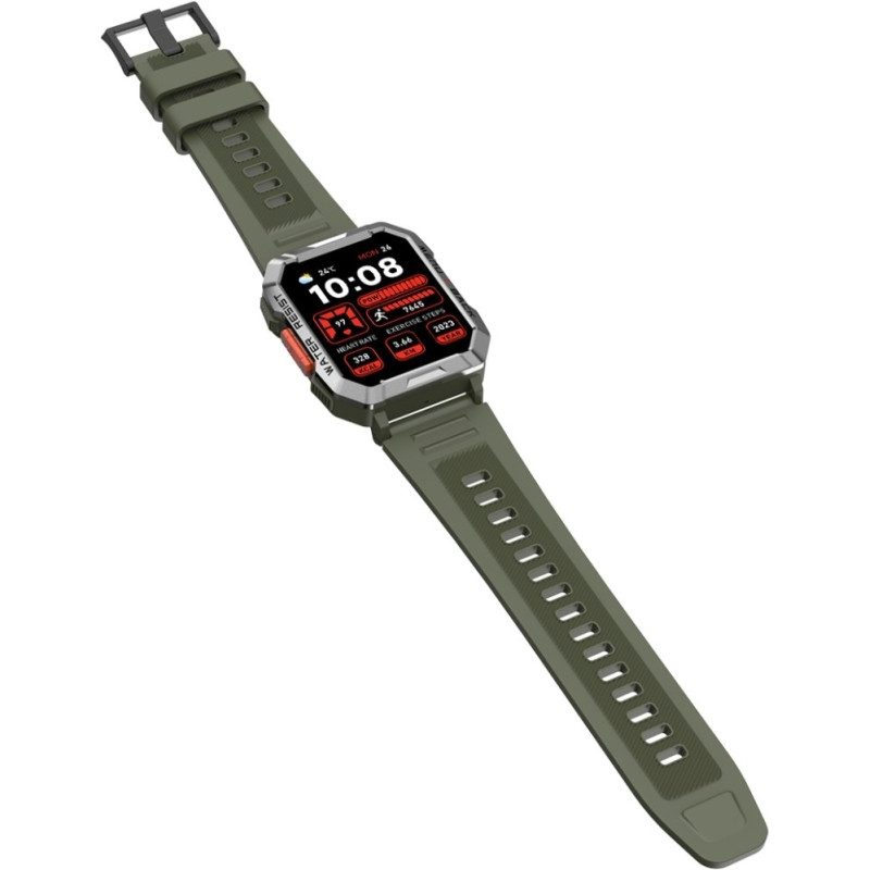 Смарт-годинник Blackview W60 Green