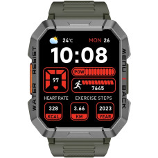 Смарт-годинник Blackview W60 Green