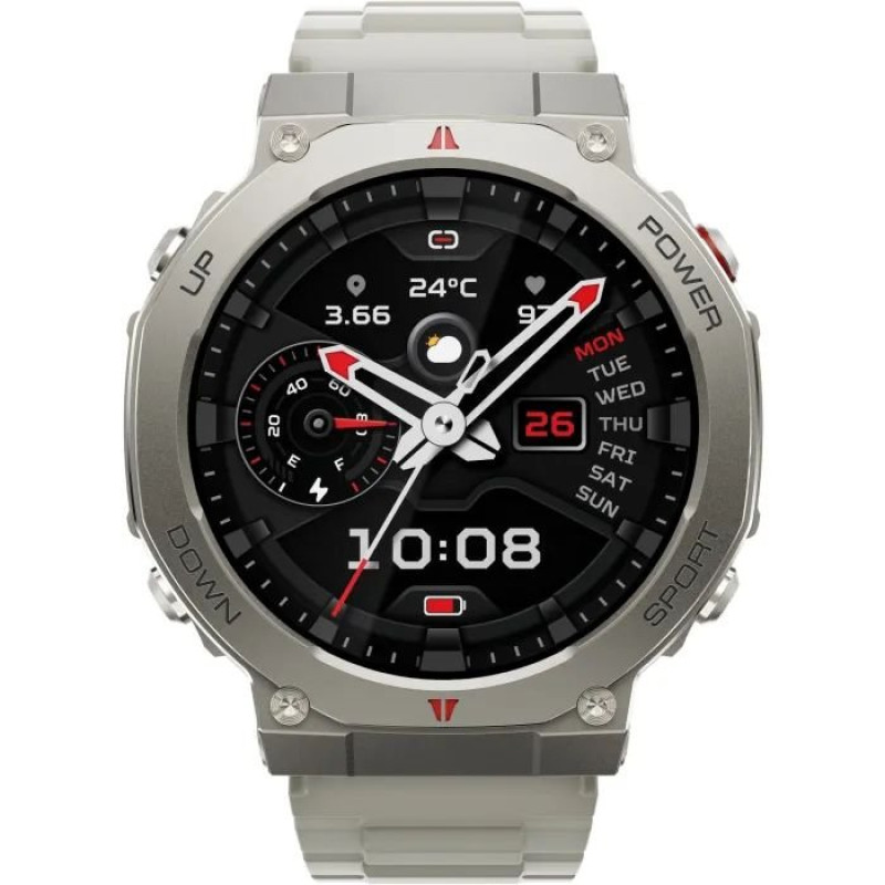 Смарт-годинник Black Shark GS3 Ultra BS-W2415 Silver