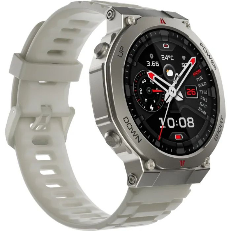 Смарт-годинник Black Shark GS3 Ultra BS-W2415 Silver