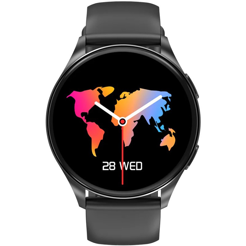 Смарт-годинник Blackview X20 Black (6931548318057)