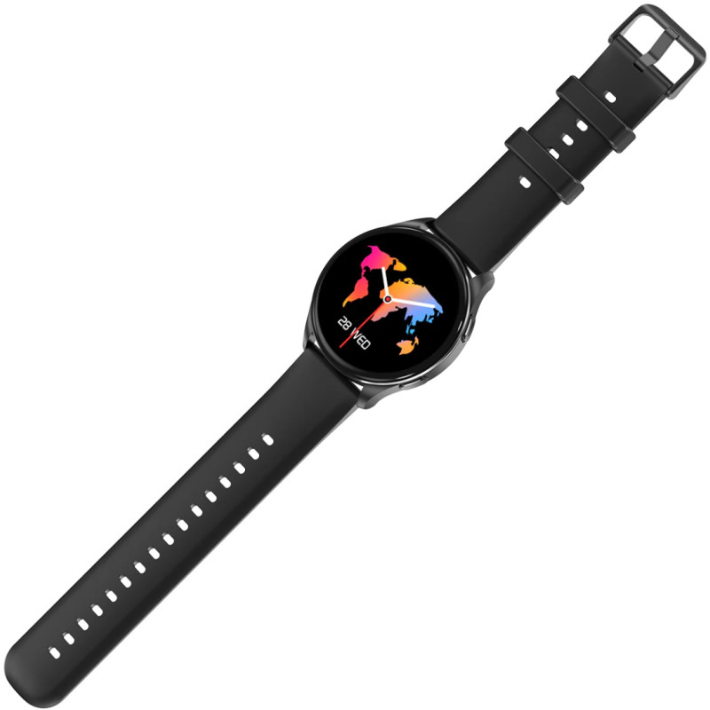 Смарт-годинник Blackview X20 Black (6931548318057)
