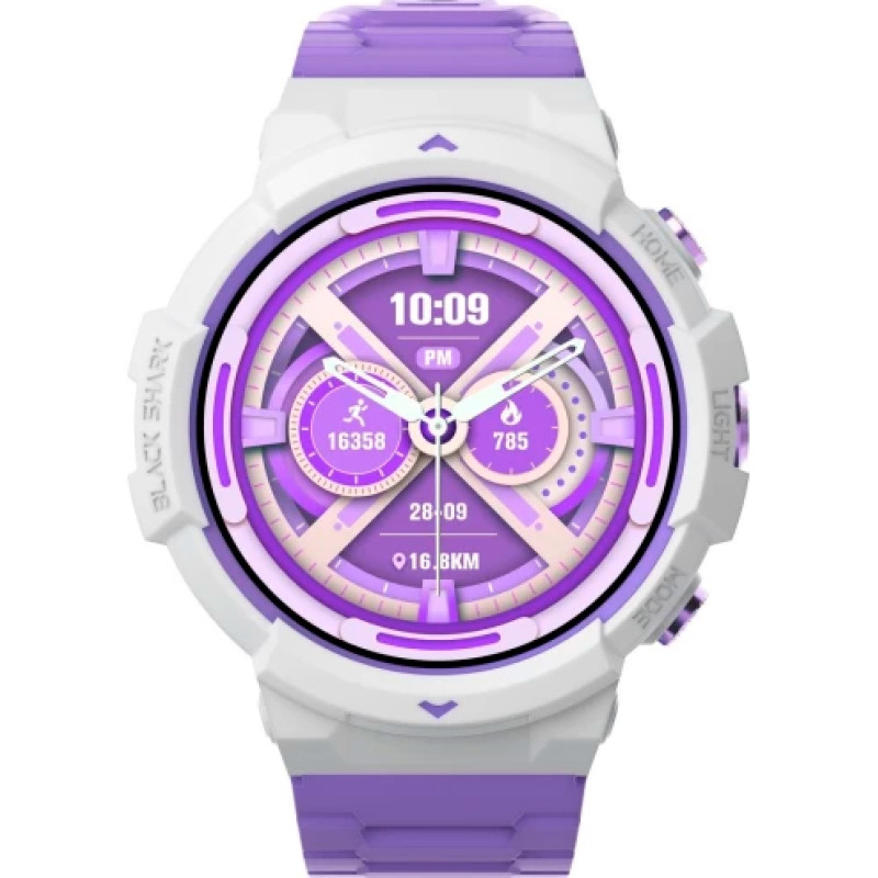 Смарт-годинник Black Shark GS3 Sport BS-W2402 Luna Purple