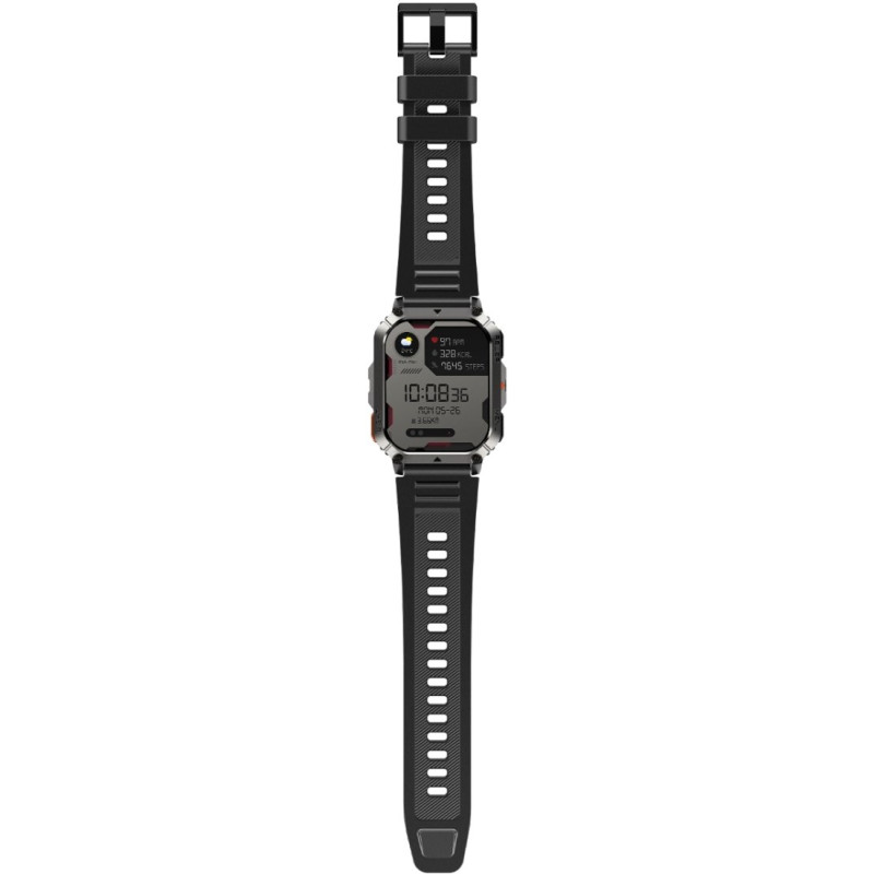 Смарт-годинник Blackview W70 Pro Black
