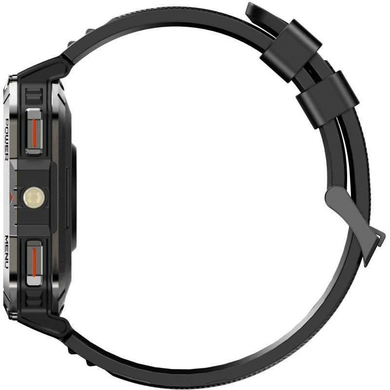 Смарт-годинник Blackview W70 Pro Black