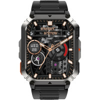 Смарт-годинник Blackview W70 Pro Black