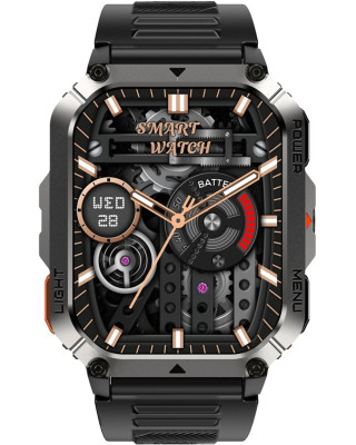 Смарт-годинник Blackview W70 Pro Black