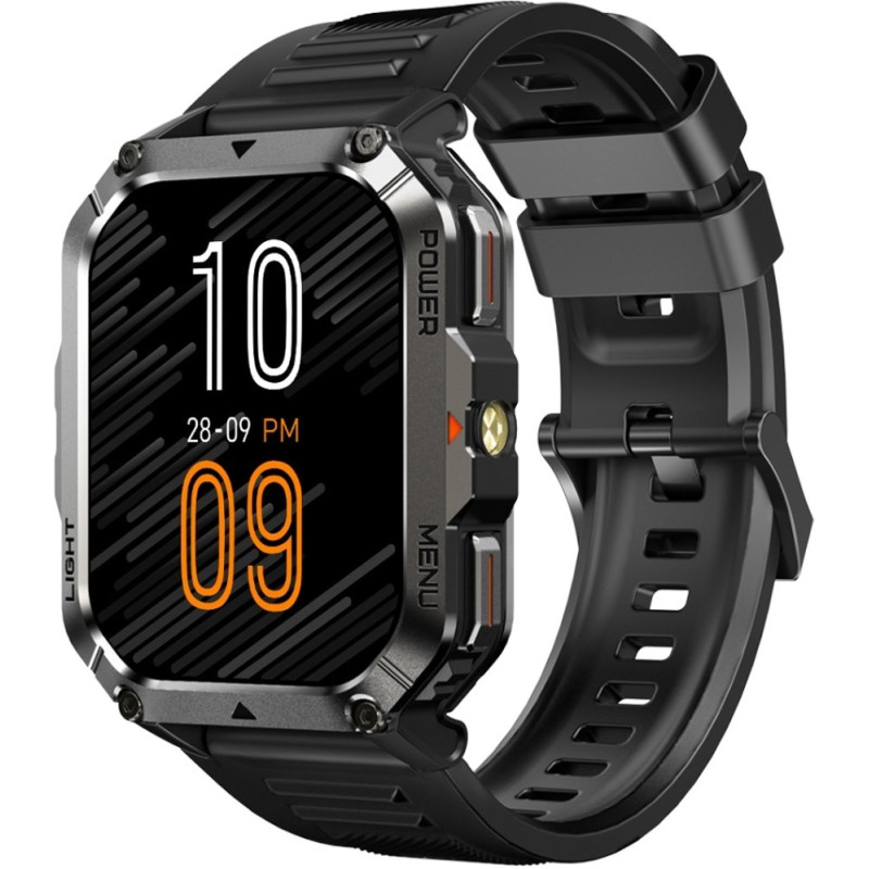 Смарт-годинник Blackview W70 Pro Black
