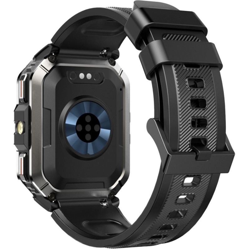 Смарт-годинник Blackview W70 Pro Black