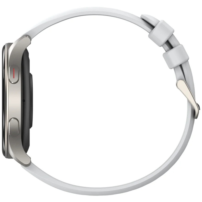 Смарт-годинник Blackview X20 Silver (6931548318071)