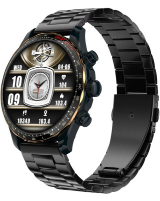 Смарт-годинник Globex Smart Watch Titan (black)