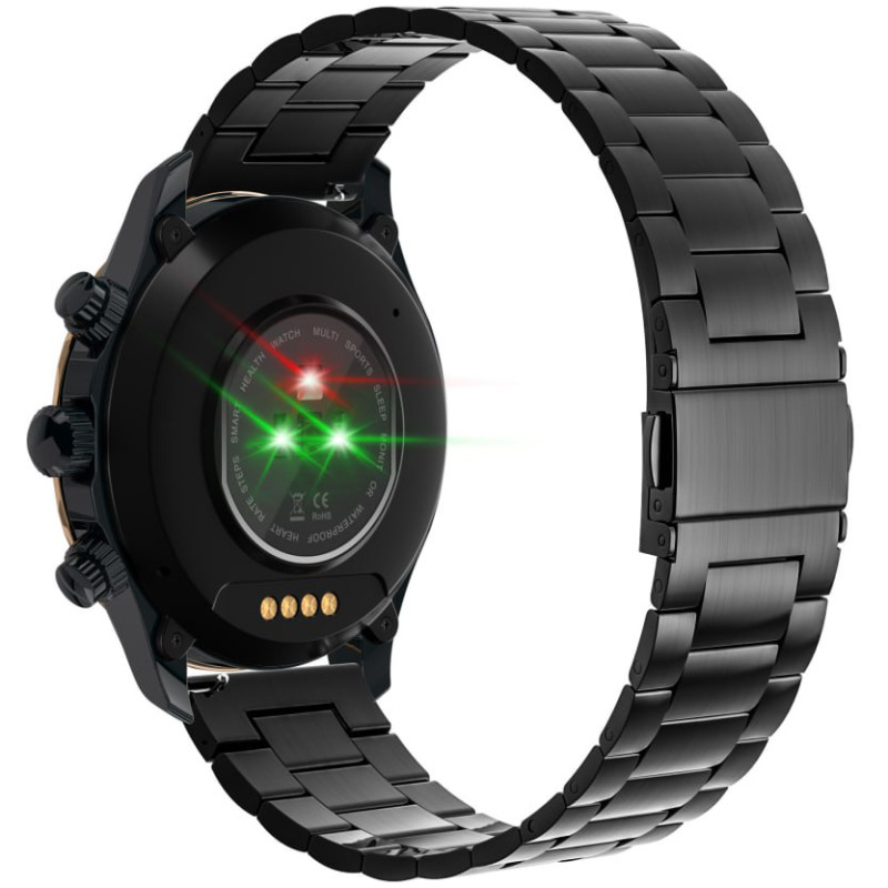 Смарт-годинник Globex Smart Watch Titan (black)